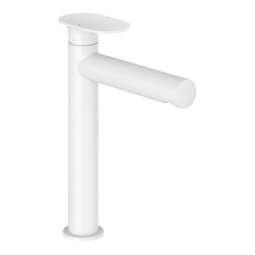 Ravak X070566 - Mitigeur pour lavabo SPRING 25,4 cm blanc