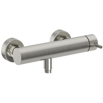 Ravak X070647 - Mitigeur de douche NOX en inox brossé