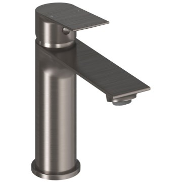 Ravak X070652 - Mitigeur pour lavabo PLAN 16,8 cm, graphite brossé