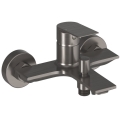 Ravak X070654 - Mitigeur de baignoire PLAN graphite brossé