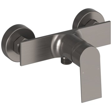Ravak X070655 - Mitigeur de douche PLAN graphite brossé