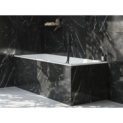 Ravak X07P670 - Douchette à main noire mate