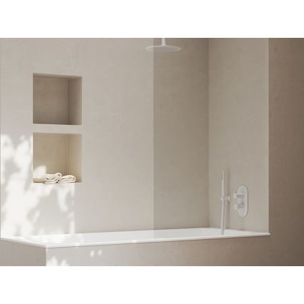 Ravak X07P682 - Pommeau de douche à main blanc mat