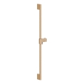 Ravak X07P715 - Barre de douche 70 cm, finition dorée brossée