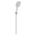 Ravak X07S010 - Ensemble de douche finition chrome brillant