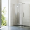 Ravak X9VVA0A00Z1 - Paroi de douche fixe COOL, chrome brillant