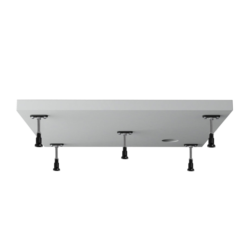Ravak XA037701010 - Receveur de douche carré PERSEUS 90x90 cm blanc