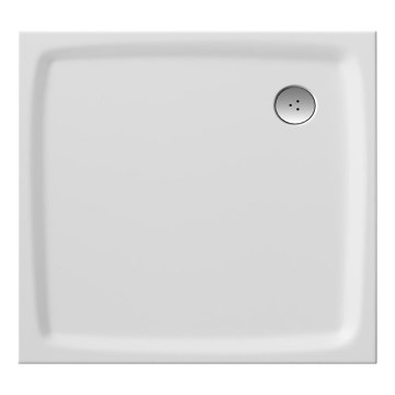Ravak XA037711010 - Receveur de douche carré PERSEUS 90 x 90 cm blanc