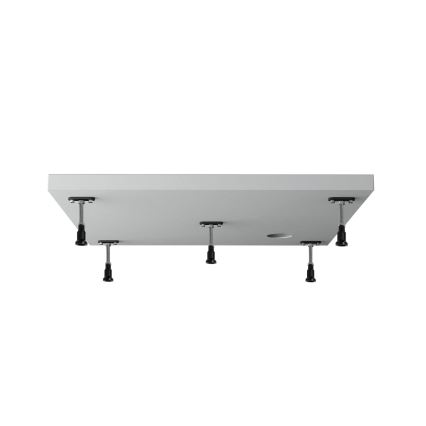 Ravak XA047701010 - Receveur de douche carré PERSEUS 90 x 90 cm blanc