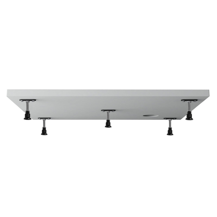 Ravak XA04A701010 - Receveur de douche rectangulaire GIGANT 100 x 90 cm blanc
