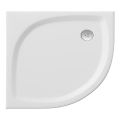 Ravak XA237711010B - Receveur de douche quart de cercle ELIPSO 90 x 90 cm, blanc