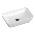 Ravak XJX01150001 - Lavabo à poser UNI SLIM 50x31 cm céramique/blanc