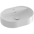 Ravak XJX01155003 - Lavabo à poser CERAMIC SLIM 55x40 cm céramique/blanc