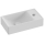 Ravak XJXP1240000 - Lavabo suspendu VEDA 40,8x22,2 cm céramique/blanc