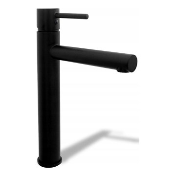 REA-B0229 - Mitigeur pour lavabo TESS 31,5 cm noir