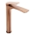 REA-B0493 - Mitigeur de lavabo AVALON 30 cm, finition cuivre brossé