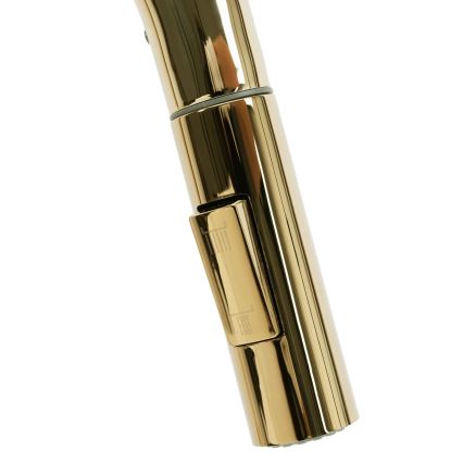REA-B0669 - Mitigeur d'évier à douchette extractible FRESH 39,5 cm doré