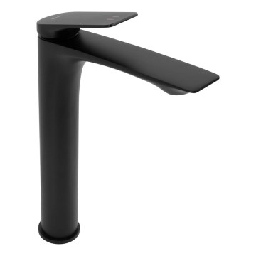 REA-B1126 - Mitigeur pour lavabo AVALON 30 cm noir