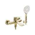 REA-B1129 - Ensemble de baignoire AVALON doré