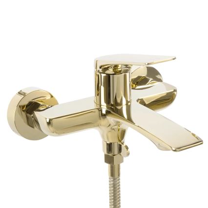 REA-B1129 - Ensemble de baignoire AVALON doré
