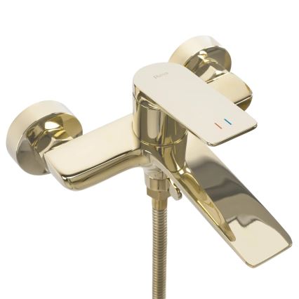 REA-B1129 - Ensemble de baignoire AVALON doré