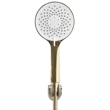 REA-B1129 - Ensemble pour baignoire AVALON doré