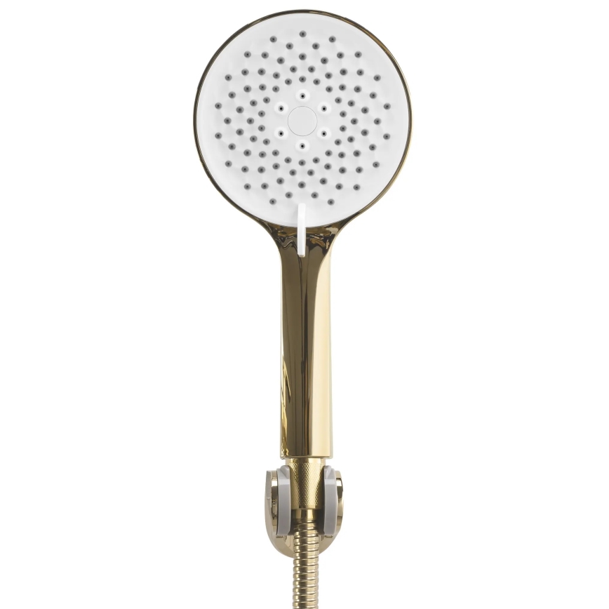 REA-B1129 - Ensemble pour baignoire AVALON doré