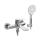 REA-B1156 - Ensemble robinetterie pour baignoire AVALON, chrome brillant