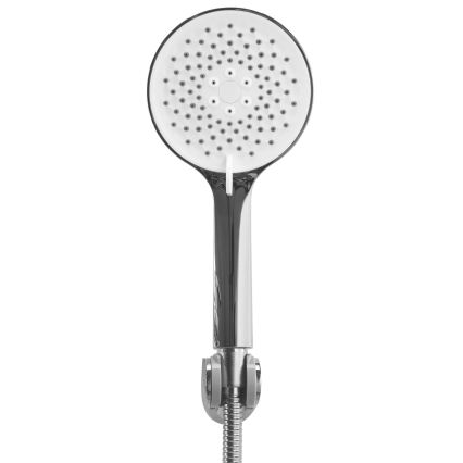 REA-B1156 - Ensemble robinetterie pour baignoire AVALON, chrome brillant