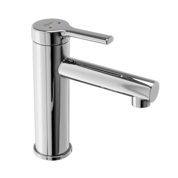 REA-B2016 - Mitigeur de lavabo PIXEL 16,5 cm chrome brillant