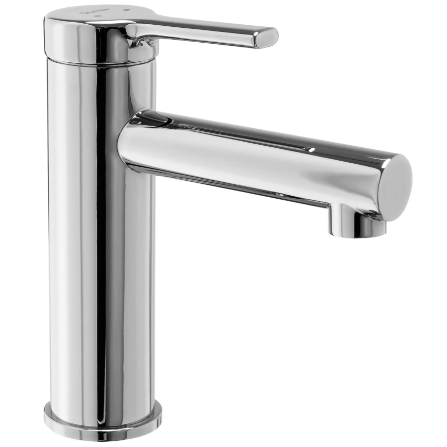 REA-B2016 - Mitigeur de lavabo PIXEL 16,5 cm chrome brillant