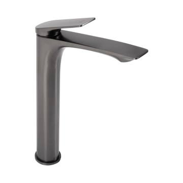 REA-B2704 - Mitigeur de lavabo AVALON 30 cm titane