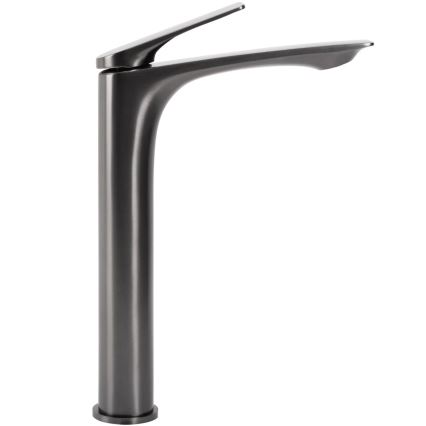 REA-B2704 - Mitigeur de lavabo AVALON 30 cm titane