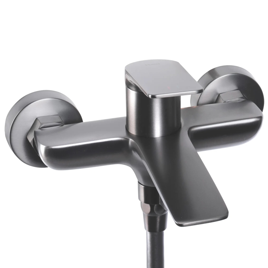 REA-B2706 - Ensemble pour baignoire AVALON titane