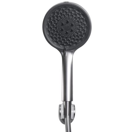 REA-B2706 - Ensemble pour baignoire AVALON titane