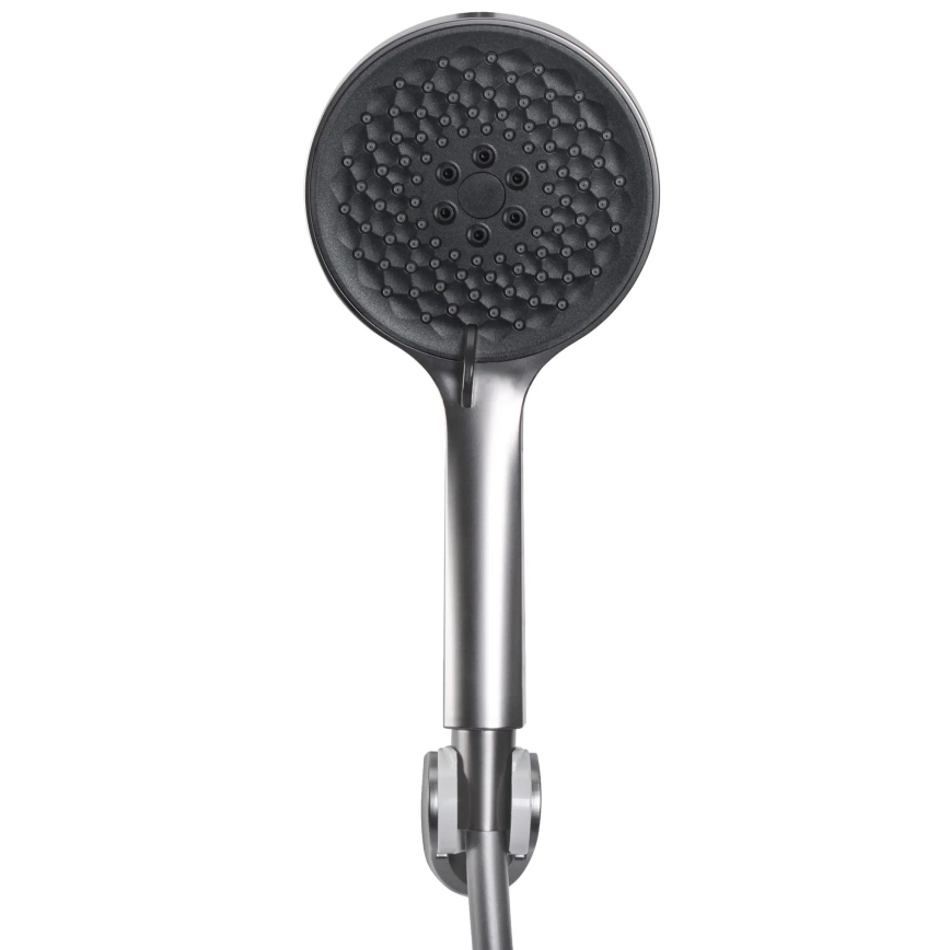 REA-B2706 - Ensemble pour baignoire AVALON titane