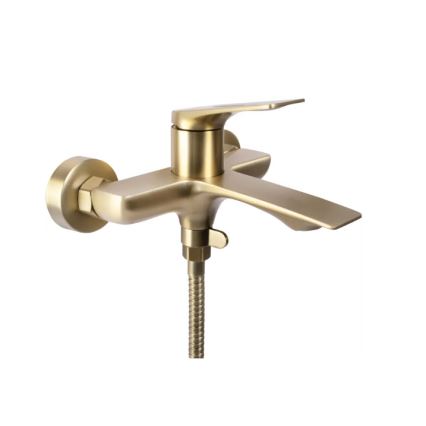REA-B2707 - Kit baignoire AVALON, finition doré brossé