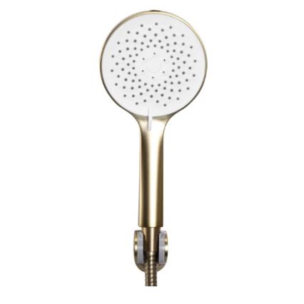 REA-B2707 - Kit baignoire AVALON, finition doré brossé
