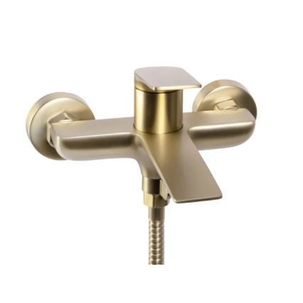 REA-B2707 - Kit baignoire AVALON, finition doré brossé