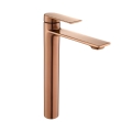 REA-B3002 - Mitigeur de lavabo STORM 29,5 cm en cuivre brossé