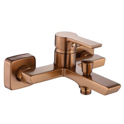 REA-B3007 - Ensemble pour baignoire ARGUS, finition cuivre brossé
