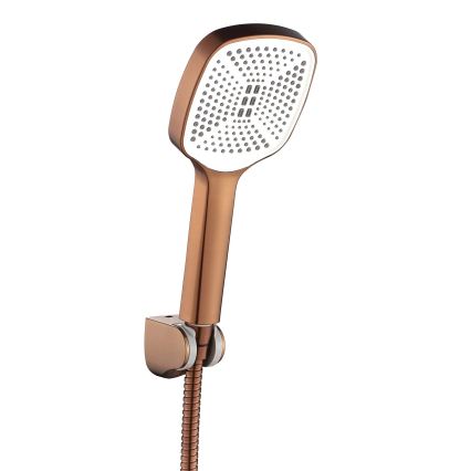 REA-B3007 - Ensemble pour baignoire ARGUS, finition cuivre brossé