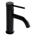 REA-B4102 - Mitigeur pour lavabo LUNGO 16,5 cm noir