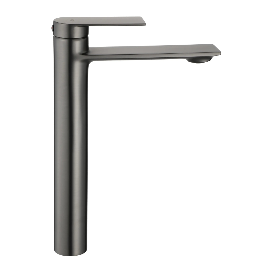 REA-B4584 - Mitigeur de lavabo STORM 29,5 cm finition titane