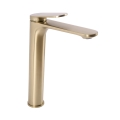 REA-B4895 - Mitigeur pour lavabo MARCO 27,5 cm doré brossé