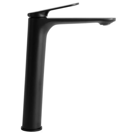 REA-B4896 - Mitigeur lavabo MARCO 27,5 cm noir