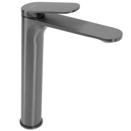 REA-B5062 - Mitigeur pour lavabo MARCO 27,5 cm titane