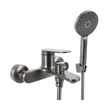 REA-B5063 - Ensemble de baignoire MARCO titane