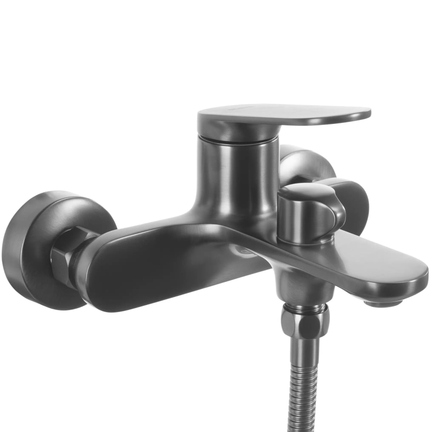 REA-B5063 - Ensemble de baignoire MARCO titane