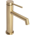 REA-B5316 - Mitigeur de lavabo FOSS 20,5 cm doré brossé